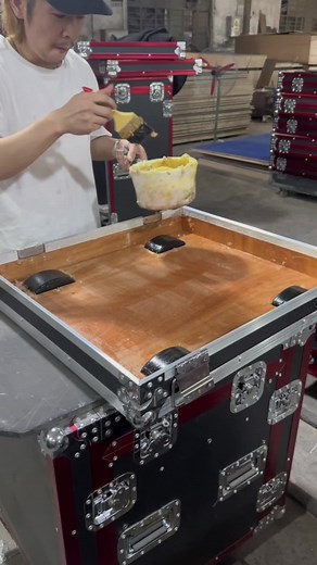 Hone flight case on TikTok