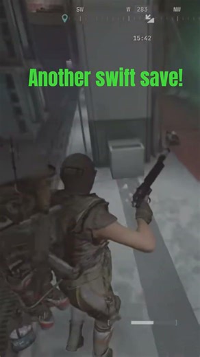 Another SwiftKey Save! #arcraiders #gaming #gameplay #ps5 #playstation @ARCRaidersGame