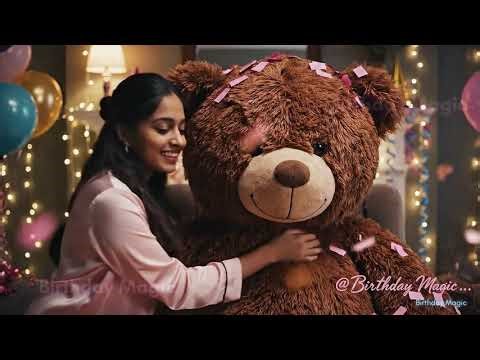 The Ultimate Teddy Bear Birthday Bash! 🧸🎂 Magical Celebration