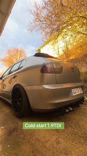 Cold Start: The 1.9 TDI Experience