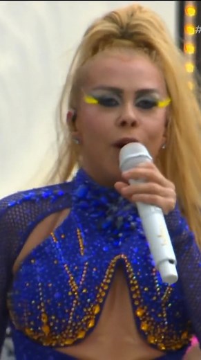 1M views · 16K reactions | Que linda a @joelmaareal fazendo a coreografia de ‘Quem manda em mim’ da @zaynaraa  #AmazôniaLiveNoMultishow | Multishow | Facebook