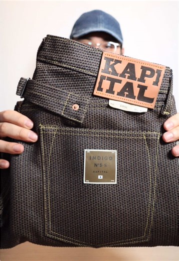 How to Hem Kapital Jeans: A Step-by-Step Guide