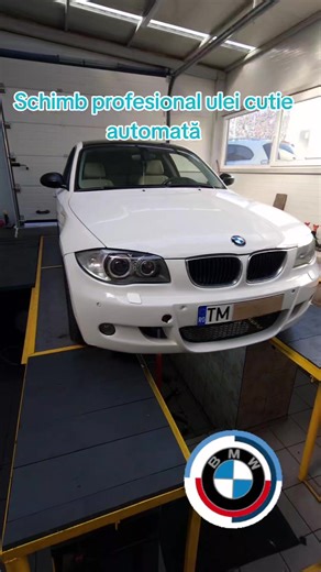 #creatorsearchinsights #NEWYEAR 🔧 Schimb profesional ulei cutie automată BMW 6HP21 🔧 Subtitlu: Am scos uleiul uzat inclusiv din convertizor – pentru o transmisie ca nouă! Știai că schimbul complet de ulei în cutia de viteze automată BMW 6HP21 prelungește durata de viață a transmisiei și evită reparații costisitoare? ✅ Serviciul nostru include: · Extracție completă a uleiului uzat și din convertizorul de cuplu · Înlocuire cu ulei specific și filtrul original/recomandat · Resetare adaptării tran