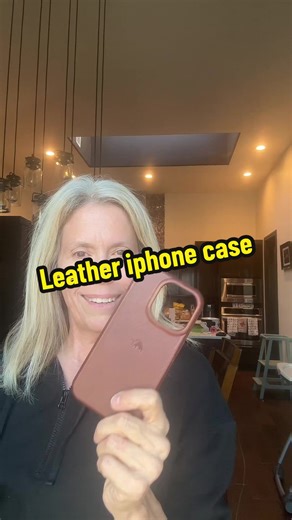 The Flex leather case from @Bullstrap is elegant and a perfect fit for my iPhone 15 Pro. Get yours in the cart below! #leather #phonecase #bullstrap #ttshop #fyf