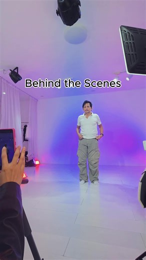 Behind the Scenes of 'Standing Next to You' Dance Cover