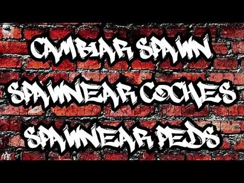 Cambiar spawn,spawnear carros,spawnear peds, poner vida, imprimir coordenadas fivem script lua