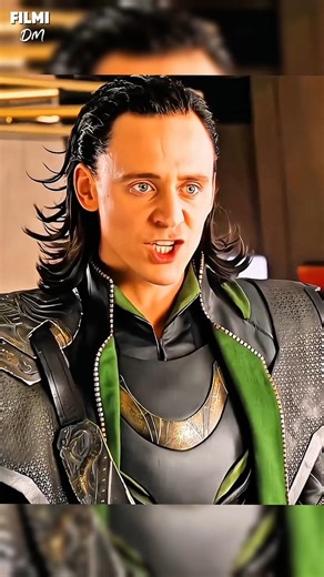Why Tony Stark Smiled at Loki Here.😱 | Avengers Detail Explained #marvel #mcu #shorts #ironman