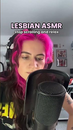 ✨LESBIAN ASMR✨