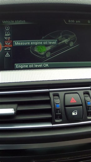 How To BMW Oil Level Check, 2011 - 2016 #bmw #maintenance #autorepair #mechanic #shorts #diy #G3 #IG