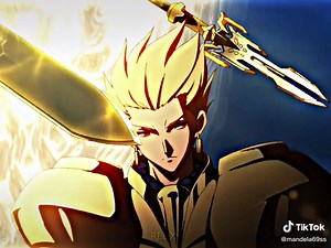 Berserker (Lancelot) Fate/Zero Anime Edit | Gilgamesh vs Berserker