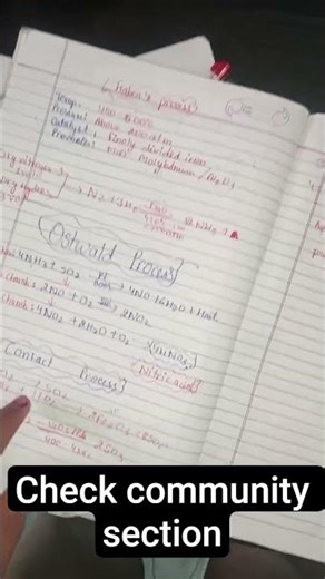 ICSE CHEMISTRY MOST IMPORTANT PROCESS #study #icseboard #icse #viral