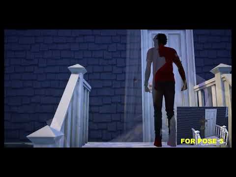 Door Engagement | Sims 4 | *FREE*