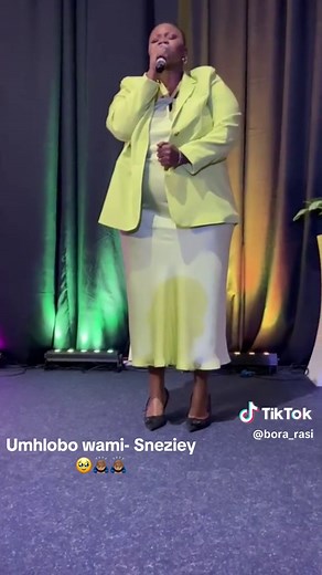 Umhlobo Wami - Sneziey | Gospel Music Video | TikTok