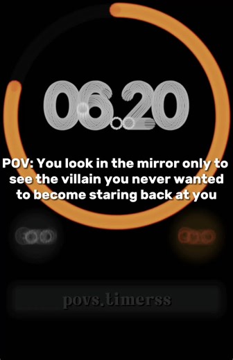 Villain POV with LGBTQ Representation | Timer Edit