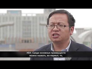 Комбайны Sandvik MB670-1 на шахте Zhongtian в Китае