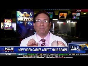 How Video Games Affect Your Brain