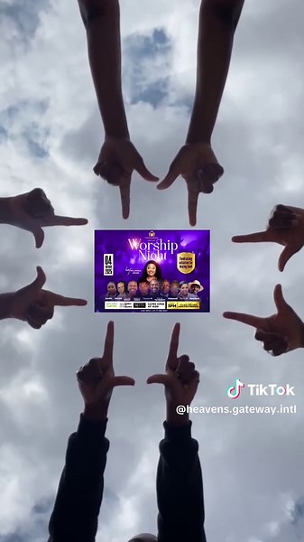 🔥✨ It’s almost time! Join us for a powerful Worship Night tomorrow. A night of encounter, praise, and breakthroughs! 🙌 🎶 Don’t miss it! See video for more details. 🎥 #PsLungileDivine #SundayService #HeavensGatewayAssemblyIntl #church #WAGH