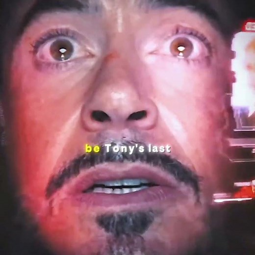 Tony Stark Secretly Treated JARVIS Like Family 💔