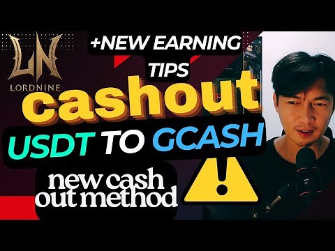 NEW Cash Out Method in LORDNINE 💸 | Secret Tips & Tricks to Earn More (sept 2025 Update)