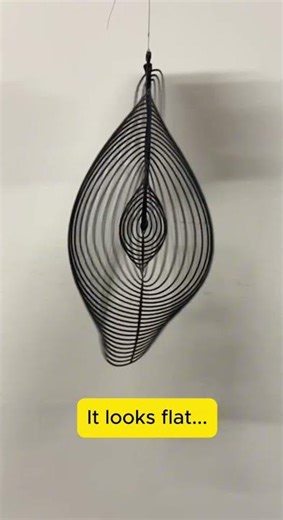 Infinite Geometry Illusion