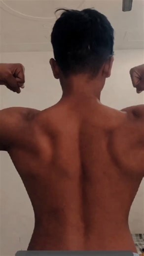 They Laughed... Now I’m Strong 😤 | Weak to Strong Transformation 💪🔥#Weak to strong #motivation 🗿💪🔥