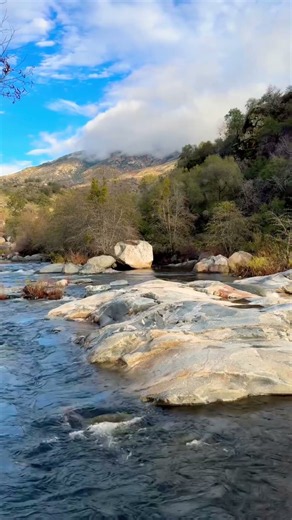 Three Rivers, Sequoia National Park #creek #river #threeriver #sequoianationalpark #hiking