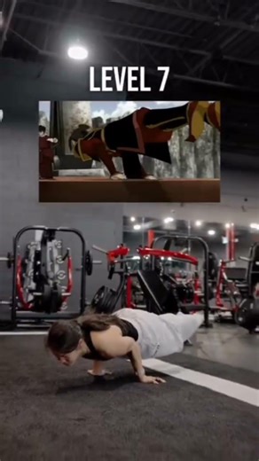 Anime/Manga Poses Level 1-10 🧠😱 #shorts