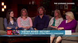 Judge sides with 'Sister Wives'