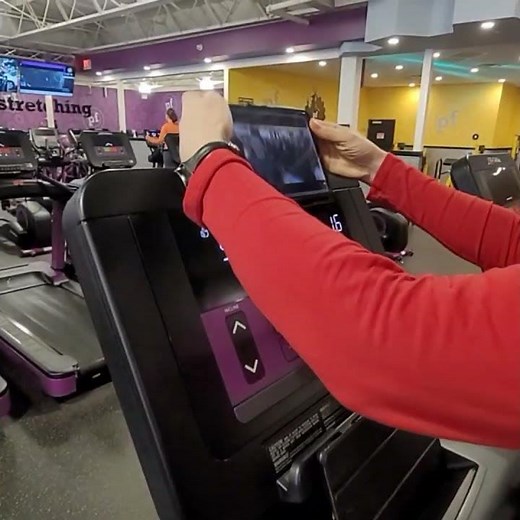 Tablet & Phone Stand - Treadmill, Stationary Bike (Life-Fitness/Universal)