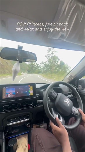 Princess turned personal assistant #marriedlife #couple #couplevideo #travel #travelvlog