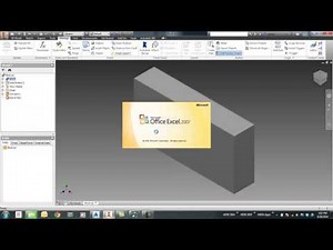 Formatting iPart Part Numbers in Excel