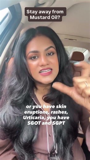 Who Should Avoid Mustard Oil? | Dr. Rekha Radhamony | #ayurveda #health