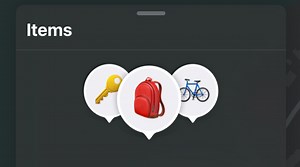 URL scheme reveals hidden 'Find My Items' menu on Apple devices | AppleInsider