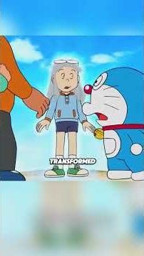 Yuki-onna Nobita#animation #cartoon #doraemon #usa #fyp #anime