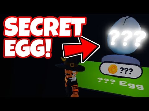 OMG!😱 *NEW* SECRET HALLOWEEN EVENT EGG!! Pet Simulator x