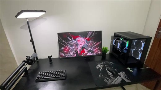 q musica gostosa #fy #pc #setup #techtok #tech