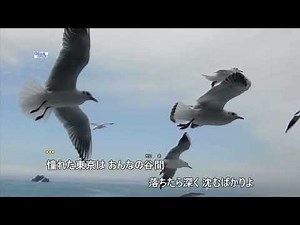 白い海峡（歌用カラオケです）