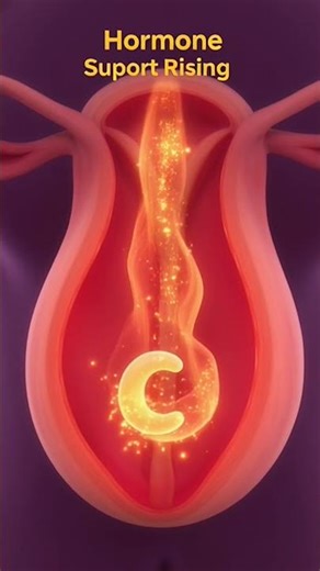 Week 3 Pregnancy Embryo Formation in 3D