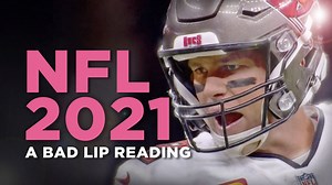 2021 Edition Of NFL’s ‘Bad Lip Reading’ Is Out & It’s Freaking HILARIOUS (VIDEO)