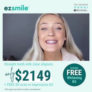 18 reactions · 16 comments | Why You Should Use EZ SMILE Clear...
