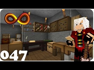 Projekt FTB Infinity #047 - Das nenne ich mal LAPIS! :D [German] Let's Play FTB