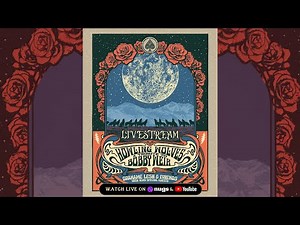 Howling Wolves: A Tribute to Bobby Weir San Francisco, CA ft Grahame Lesh & Friends