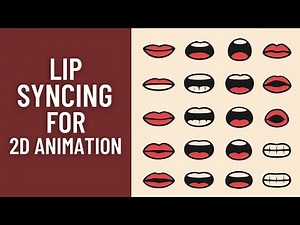 2D Animation Lip Syncing Tutorial – Morph vs. Sprite Editing