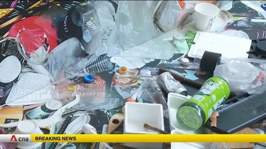 NEA exploring new framework to tackle food waste