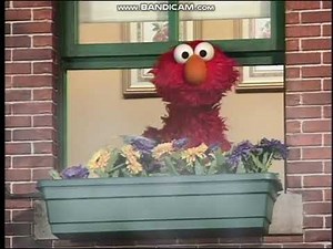 Elmo's World: Flowers, Plants & Trees Imagination