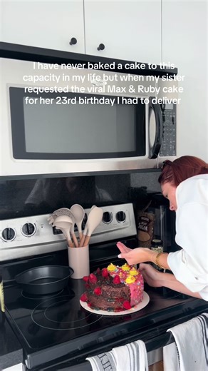 Max & Ruby Cake: Unique Birthday Ideas for Your Party