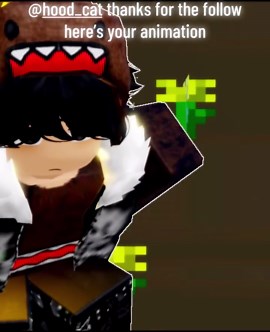 Trending Meme Animations in Roblox