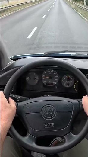 Volkswagen LT II 2.5 TD 109hp Acceleration
