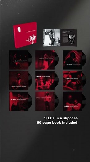 Miles Davis & John Coltrane - The Complete Columbia Recordings 1955-1961