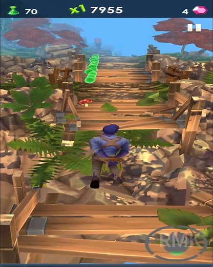 15K views | Spirit Run 2 Temple Zombie Gameplay Part 145 Android And Ios #ios #game #reels #shorts #FacebookGaming #mobilegames #gaming | RMK | Facebook